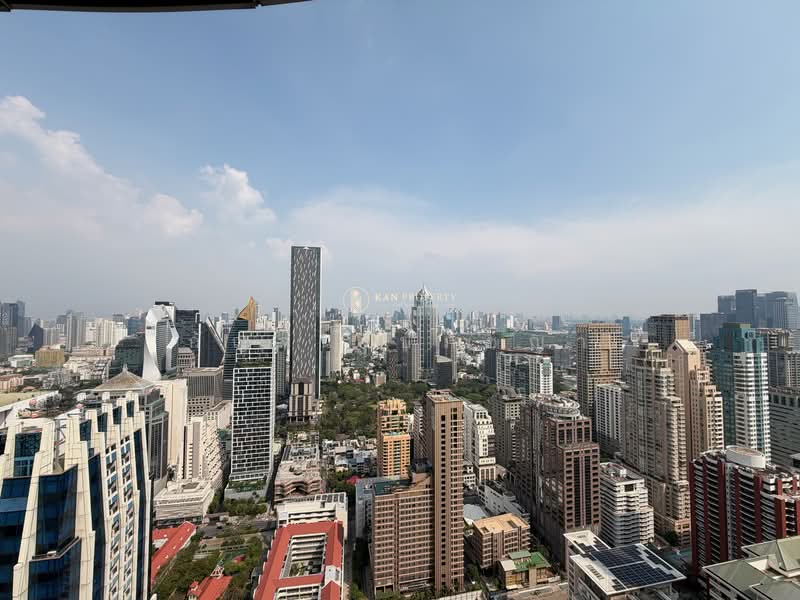 Magnolias Ratchadamri Boulevard, Bangkok, Ratchadamri Road, Lumphini, Pathum Wan, Bangkok, 2 Bedrooms, 84 sqm, Condo For Rent, by Kan Paphatchaya, 500177333 - DDproperty.com