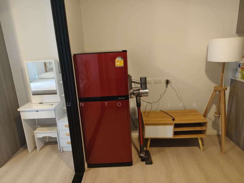 A Space Mega Bangna, Samut Prakan, Bangna-Trad Road, Bang Kaeo, Bang Plee, Samut Prakan, 1 Bedroom, 28 sqm, Condo For Rent, by Khun Toey เตย, 500177334 - DDproperty.com