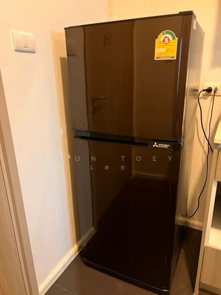 A Space Mega Bangna : เอ สเปซ เมกา บางนา, สมุทรปราการ, ถนนบางนา-ตราด, บางแก้ว, บางพลี, สมุทรปราการ, 28 ตร.ม., คอนโด ให้เช่า, โดย Khun Toey เตย, 500177334 - DDproperty.com