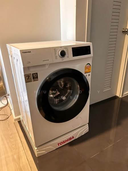 A Space Mega Bangna, Samut Prakan, Bangna-Trad Road, Bang Kaeo, Bang Plee, Samut Prakan, 1 Bedroom, 28 sqm, Condo For Rent, by Khun Toey เตย, 500177334 - DDproperty.com