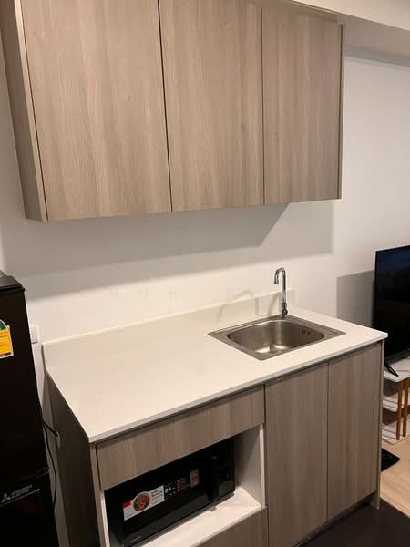 A Space Mega Bangna, Samut Prakan, Bangna-Trad Road, Bang Kaeo, Bang Plee, Samut Prakan, 1 Bedroom, 28 sqm, Condo For Rent, by Khun Toey เตย, 500177334 - DDproperty.com