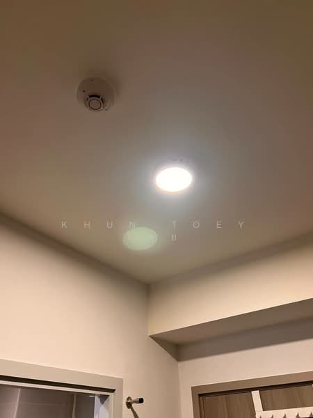 A Space Mega Bangna, Samut Prakan, Bangna-Trad Road, Bang Kaeo, Bang Plee, Samut Prakan, 1 Bedroom, 28 sqm, Condo For Rent, by Khun Toey เตย, 500177334 - DDproperty.com