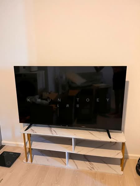 A Space Mega Bangna, Samut Prakan, Bangna-Trad Road, Bang Kaeo, Bang Plee, Samut Prakan, 1 Bedroom, 28 sqm, Condo For Rent, by Khun Toey เตย, 500177334 - DDproperty.com