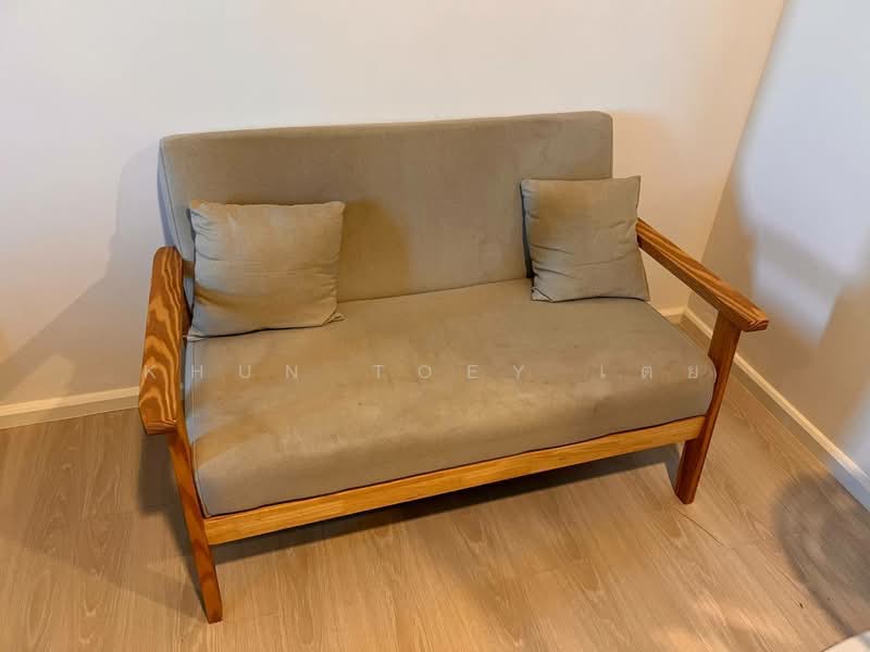 A Space Mega Bangna, Samut Prakan, Bangna-Trad Road, Bang Kaeo, Bang Plee, Samut Prakan, 1 Bedroom, 28 sqm, Condo For Rent, by Khun Toey เตย, 500177334 - DDproperty.com