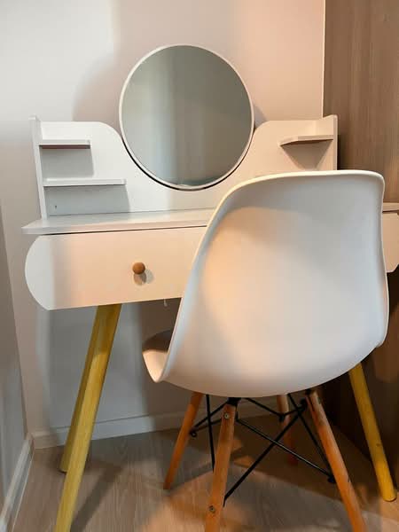 A Space Mega Bangna : เอ สเปซ เมกา บางนา, สมุทรปราการ, ถนนบางนา-ตราด, บางแก้ว, บางพลี, สมุทรปราการ, 28 ตร.ม., คอนโด ให้เช่า, โดย Khun Toey เตย, 500177334 - DDproperty.com