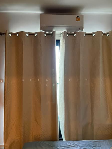 A Space Mega Bangna, Samut Prakan, Bangna-Trad Road, Bang Kaeo, Bang Plee, Samut Prakan, 1 Bedroom, 28 sqm, Condo For Rent, by Khun Toey เตย, 500177334 - DDproperty.com