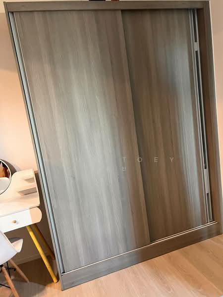 A Space Mega Bangna, Samut Prakan, Bangna-Trad Road, Bang Kaeo, Bang Plee, Samut Prakan, 1 Bedroom, 28 sqm, Condo For Rent, by Khun Toey เตย, 500177334 - DDproperty.com