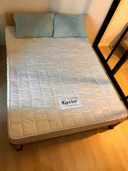 A Space Mega Bangna, Samut Prakan, Bangna-Trad Road, Bang Kaeo, Bang Plee, Samut Prakan, 1 Bedroom, 28 sqm, Condo For Rent, by Khun Toey เตย, 500177334 - DDproperty.com