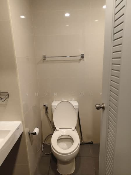 A Space Mega Bangna, Samut Prakan, Bangna-Trad Road, Bang Kaeo, Bang Plee, Samut Prakan, 1 Bedroom, 28 sqm, Condo For Rent, by Khun Toey เตย, 500177334 - DDproperty.com