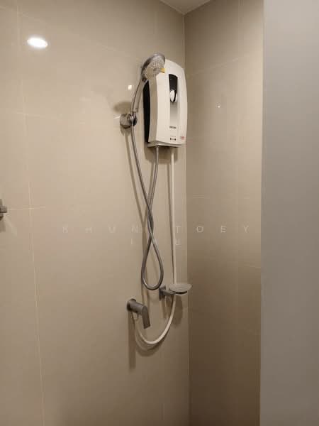 A Space Mega Bangna, Samut Prakan, Bangna-Trad Road, Bang Kaeo, Bang Plee, Samut Prakan, 1 Bedroom, 28 sqm, Condo For Rent, by Khun Toey เตย, 500177334 - DDproperty.com