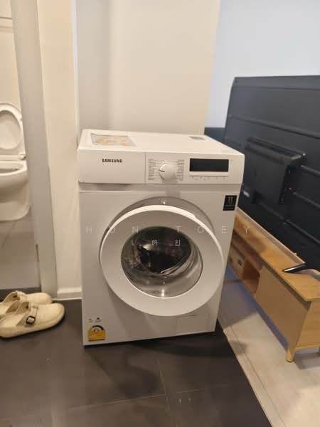 A Space Mega Bangna, Samut Prakan, Bangna-Trad Road, Bang Kaeo, Bang Plee, Samut Prakan, 1 Bedroom, 28 sqm, Condo For Rent, by Khun Toey เตย, 500177334 - DDproperty.com