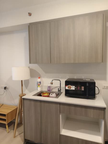 A Space Mega Bangna : เอ สเปซ เมกา บางนา, สมุทรปราการ, ถนนบางนา-ตราด, บางแก้ว, บางพลี, สมุทรปราการ, 28 ตร.ม., คอนโด ให้เช่า, โดย Khun Toey เตย, 500177334 - DDproperty.com