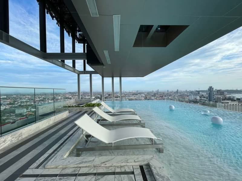 Once Pattaya, Chon Buri (Pattaya), 15 6 Sukhumvit 99, Na Kloe, Bang Lamung (Pattaya), Chon Buri (Pattaya), 1 Bedroom, 29 sqm, Condo For Rent, by HOME Real Estate Service, 500177335 - DDproperty.com