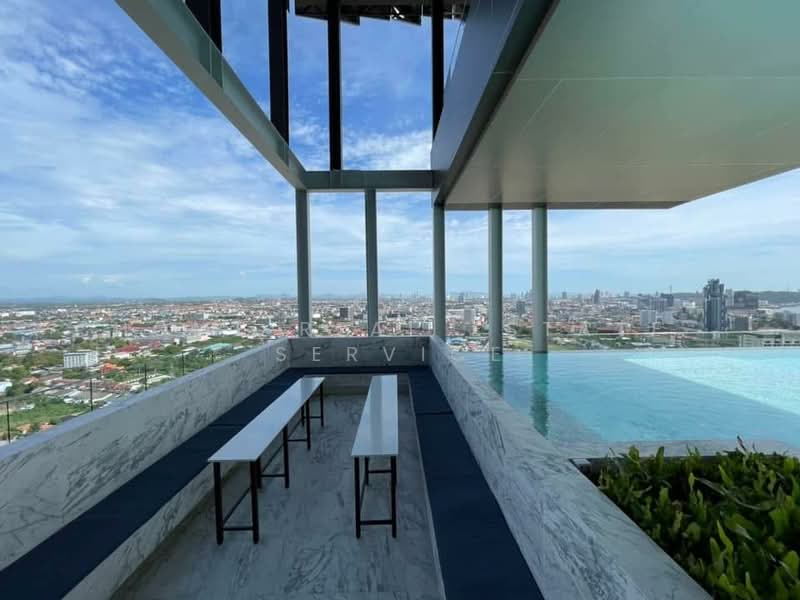 Once Pattaya, Chon Buri (Pattaya), 15 6 Sukhumvit 99, Na Kloe, Bang Lamung (Pattaya), Chon Buri (Pattaya), 1 Bedroom, 29 sqm, Condo For Rent, by HOME Real Estate Service, 500177335 - DDproperty.com