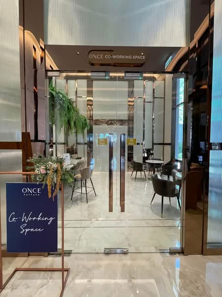 Once Pattaya, Chon Buri (Pattaya), 15 6 Sukhumvit 99, Na Kloe, Bang Lamung (Pattaya), Chon Buri (Pattaya), 1 Bedroom, 29 sqm, Condo For Rent, by HOME Real Estate Service, 500177335 - DDproperty.com