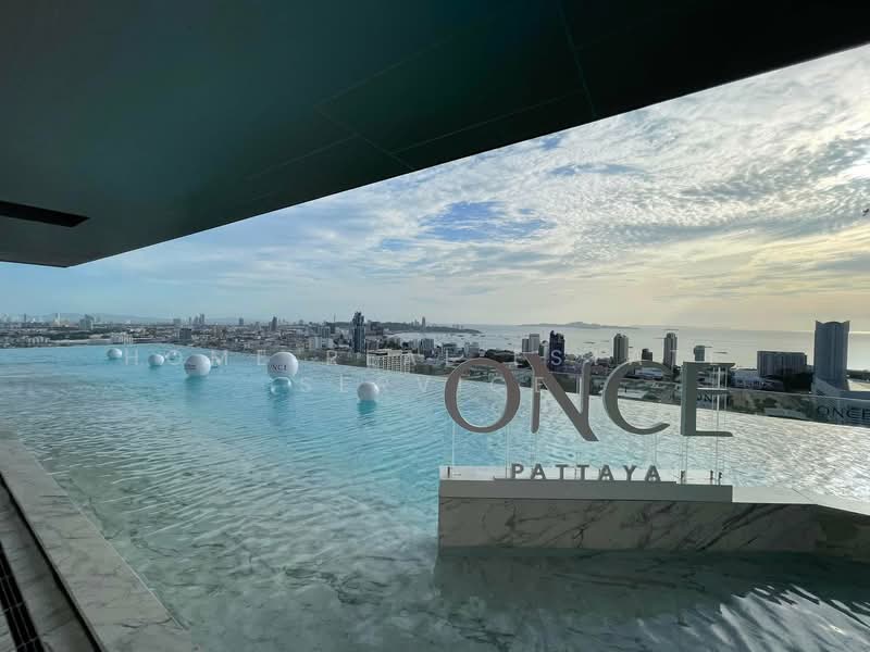 Once Pattaya, Chon Buri (Pattaya), 15 6 Sukhumvit 99, Na Kloe, Bang Lamung (Pattaya), Chon Buri (Pattaya), 1 Bedroom, 29 sqm, Condo For Rent, by HOME Real Estate Service, 500177335 - DDproperty.com