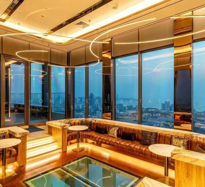 Once Pattaya, Chon Buri (Pattaya), 15 6 Sukhumvit 99, Na Kloe, Bang Lamung (Pattaya), Chon Buri (Pattaya), 1 Bedroom, 29 sqm, Condo For Rent, by HOME Real Estate Service, 500177335 - DDproperty.com