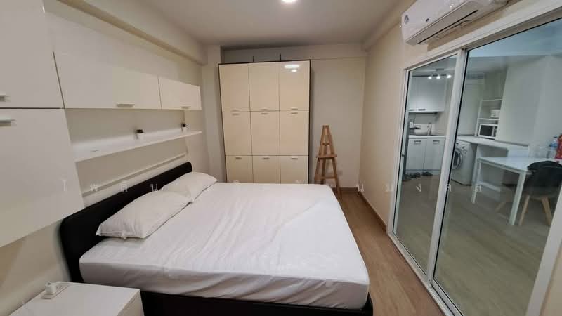 Ruenrudee Condominium, Bangkok, 19 Sukhumvit Soi 1, Khlongtoei Nua, Watthana, Bangkok, 1 Bedroom, 44 sqm, Condo For Rent, by ไพลิน เลิศวัฒนมงคล, 500177338 - DDproperty.com