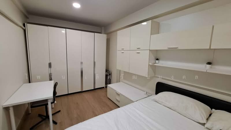 Ruenrudee Condominium, Bangkok, 19 Sukhumvit Soi 1, Khlongtoei Nua, Watthana, Bangkok, 1 Bedroom, 44 sqm, Condo For Rent, by ไพลิน เลิศวัฒนมงคล, 500177338 - DDproperty.com