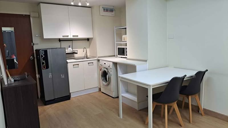 Ruenrudee Condominium, Bangkok, 19 Sukhumvit Soi 1, Khlongtoei Nua, Watthana, Bangkok, 1 Bedroom, 44 sqm, Condo For Rent, by ไพลิน เลิศวัฒนมงคล, 500177338 - DDproperty.com