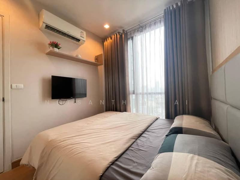 Q House Sukhumvit 79, Bangkok, 2059 Sukhumvit Road, Phra Kanong Nua, Watthana, Bangkok, 1 Bedroom, 31 sqm, Condo For Rent, by Netsanthiah Ai, 500177340 - DDproperty.com