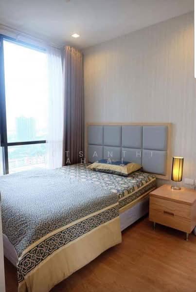 Q House Sukhumvit 79, Bangkok, 2059 Sukhumvit Road, Phra Kanong Nua, Watthana, Bangkok, 1 Bedroom, 31 sqm, Condo For Rent, by Netsanthiah Ai, 500177340 - DDproperty.com