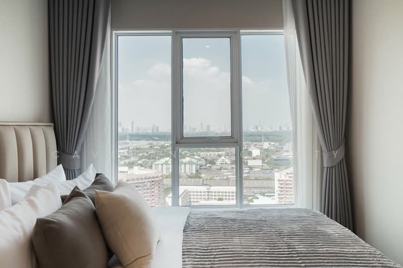 Regent Home Bangna, Bangkok, Sanphawut Road, Bang Na Tai, Bang Na, Bangkok, Studio, 28 sqm, Condo For Rent, by caveman property, 500177341 - DDproperty.com