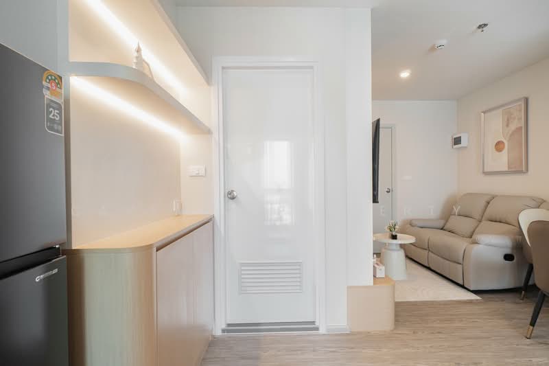 Regent Home Bangna, Bangkok, Sanphawut Road, Bang Na Tai, Bang Na, Bangkok, Studio, 28 sqm, Condo For Rent, by caveman property, 500177341 - DDproperty.com