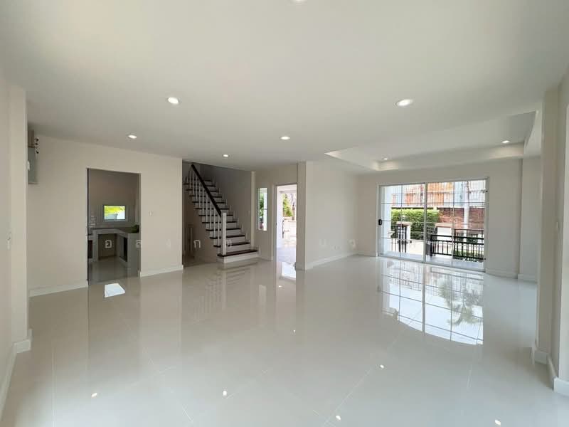 Mantana Pinklao-Rama 5, Nonthaburi, Nakhon In Road, Bang Khun Kong, Bang Kruai, Nonthaburi, 3 Bedrooms, 170 sqm, Single Detached House For Sale, by อลงกต คำนวรพร, 500177346 - DDproperty.com