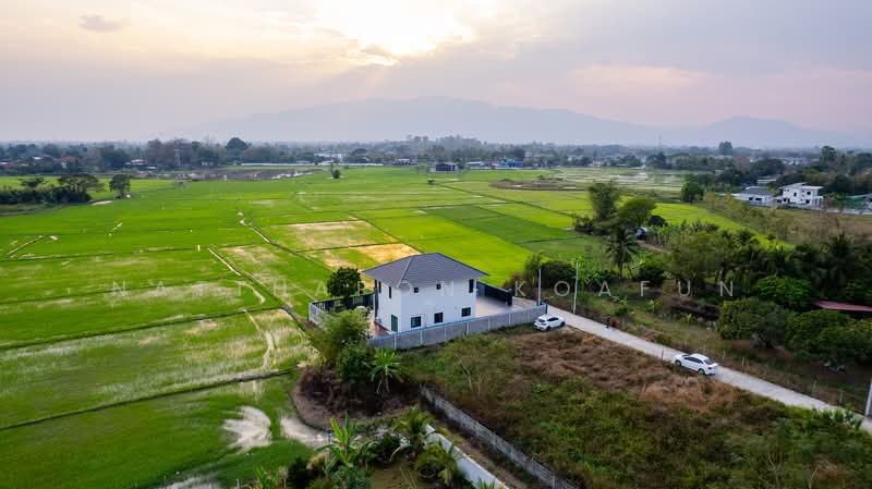 ขาย - บ้านเดี่ยว วิวทุ่งนา สันทรายหลวง สันทราย เชียงใหม่, เชียงใหม่