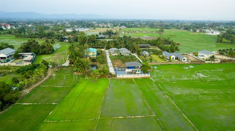 บ้านเดี่ยว วิวทุ่งนา สันทรายหลวง สันทราย เชียงใหม่, Chiang Mai, San Sai Luang, San Sai, Chiang Mai, 3 Bedrooms, 166 sqm, Single Detached House For Sale, by Natthapon Koafun, 500177349 - DDproperty.com