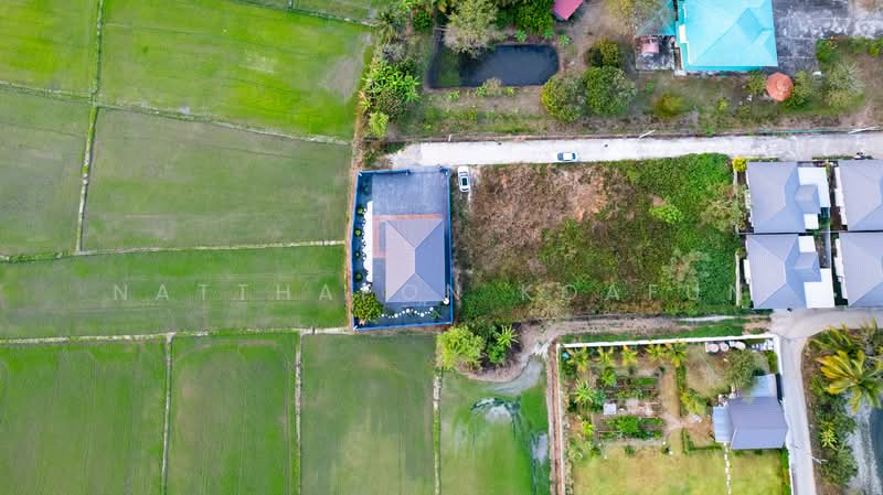 ขาย - บ้านเดี่ยว วิวทุ่งนา สันทรายหลวง สันทราย เชียงใหม่, เชียงใหม่