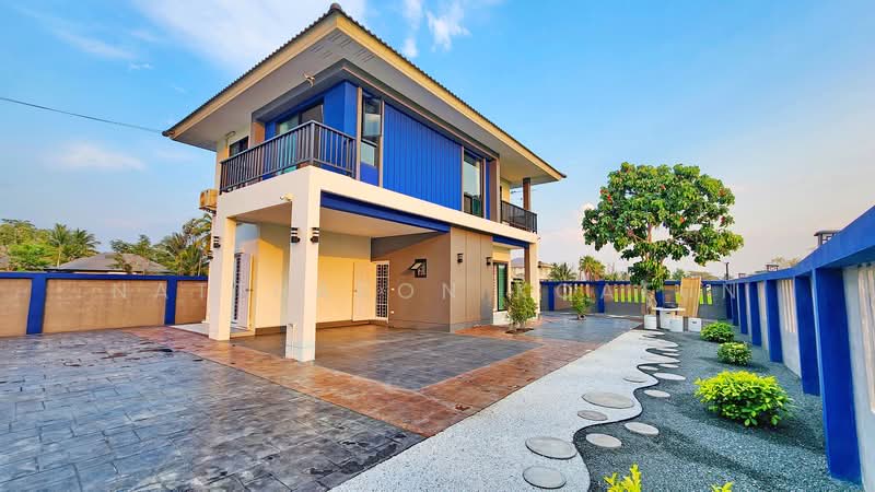 ขาย - บ้านเดี่ยว วิวทุ่งนา สันทรายหลวง สันทราย เชียงใหม่, เชียงใหม่