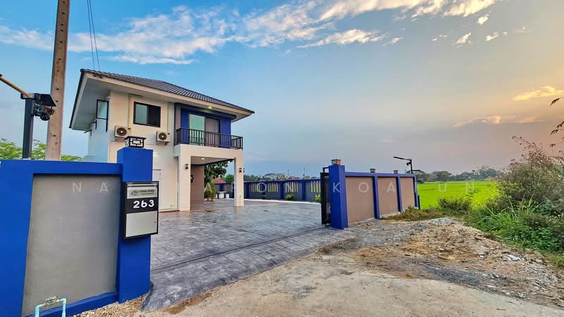 ขาย - บ้านเดี่ยว วิวทุ่งนา สันทรายหลวง สันทราย เชียงใหม่, เชียงใหม่