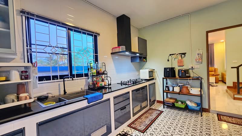 บ้านเดี่ยว วิวทุ่งนา สันทรายหลวง สันทราย เชียงใหม่, Chiang Mai, San Sai Luang, San Sai, Chiang Mai, 3 Bedrooms, 166 sqm, Single Detached House For Sale, by Natthapon Koafun, 500177349 - DDproperty.com