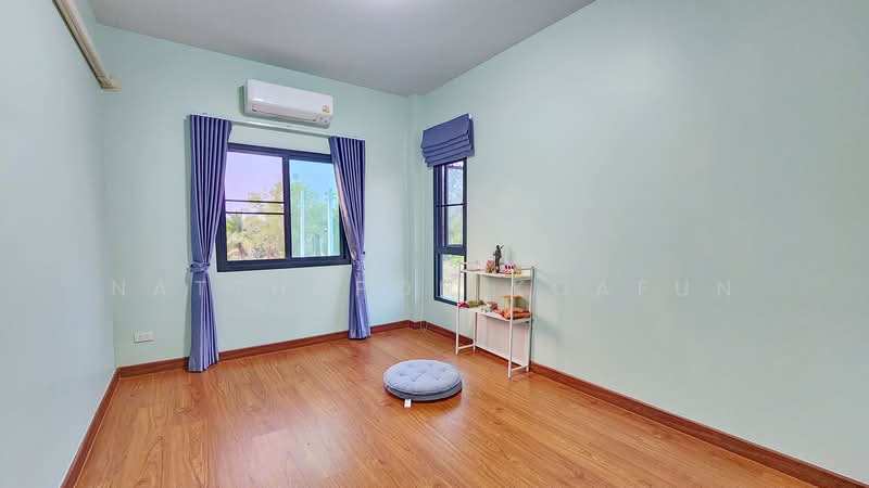 บ้านเดี่ยว วิวทุ่งนา สันทรายหลวง สันทราย เชียงใหม่, Chiang Mai, San Sai Luang, San Sai, Chiang Mai, 3 Bedrooms, 166 sqm, Single Detached House For Sale, by Natthapon Koafun, 500177349 - DDproperty.com