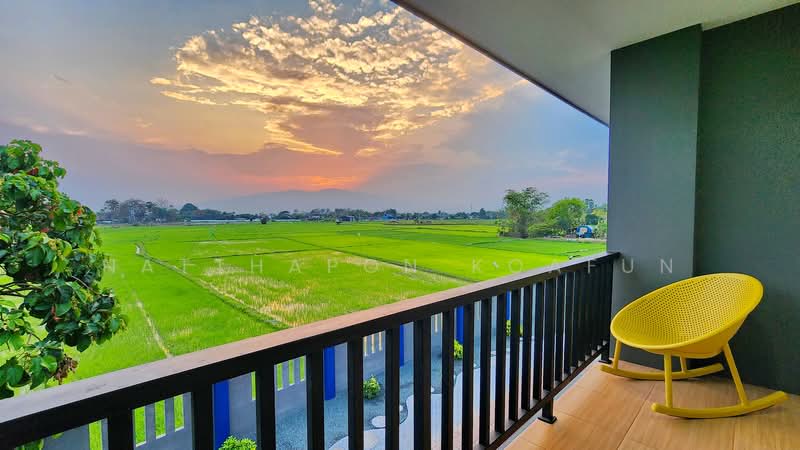 ขาย - บ้านเดี่ยว วิวทุ่งนา สันทรายหลวง สันทราย เชียงใหม่, เชียงใหม่