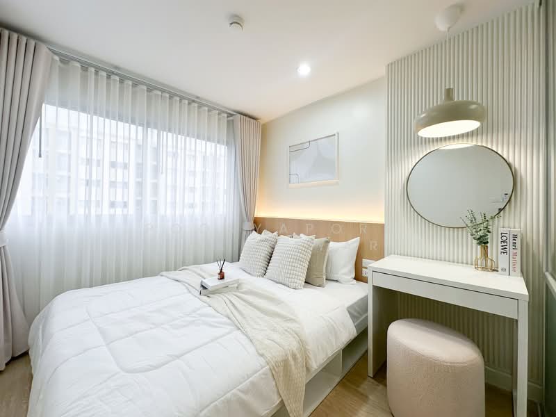 Lumpini Condo Town Raminthra-Latplakhao 2 : ลุมพินี คอนโดทาวน์ รามอินทรา ลาดปลาเค้า 2, กรุงเทพ, ถ. ลาดปลาเค้า, อนุสาวรีย์, บางเขน, กรุงเทพ, 26 ตร.ม., คอนโด ขาย, โดย Poonyaporn Veerabulyarit, 500177350 - DDproperty.com