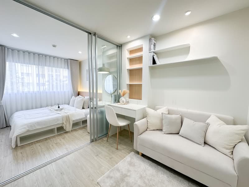 Lumpini Condo Town Raminthra-Latplakhao 2 : ลุมพินี คอนโดทาวน์ รามอินทรา ลาดปลาเค้า 2, กรุงเทพ, ถ. ลาดปลาเค้า, อนุสาวรีย์, บางเขน, กรุงเทพ, 26 ตร.ม., คอนโด ขาย, โดย Poonyaporn Veerabulyarit, 500177350 - DDproperty.com