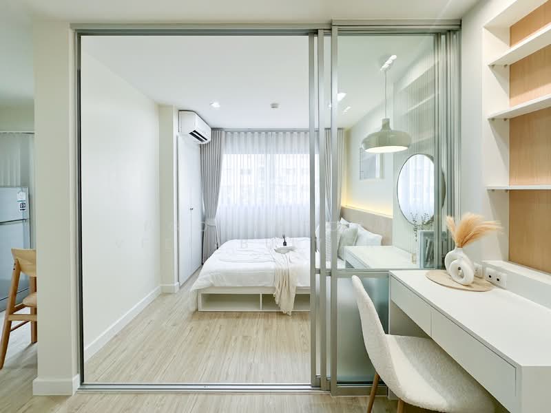 Lumpini Condo Town Raminthra-Latplakhao 2 : ลุมพินี คอนโดทาวน์ รามอินทรา ลาดปลาเค้า 2, กรุงเทพ, ถ. ลาดปลาเค้า, อนุสาวรีย์, บางเขน, กรุงเทพ, 26 ตร.ม., คอนโด ขาย, โดย Poonyaporn Veerabulyarit, 500177350 - DDproperty.com