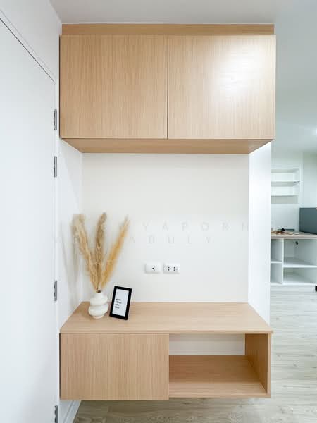 Lumpini Condo Town Raminthra-Latplakhao 2, Bangkok, Ladplakhao Road, Anusaowari, Bang Khen, Bangkok, 1 Bedroom, 26 sqm, Condo For Sale, by Poonyaporn Veerabulyarit, 500177350 - DDproperty.com