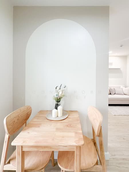 Lumpini Condo Town Raminthra-Latplakhao 2, Bangkok, Ladplakhao Road, Anusaowari, Bang Khen, Bangkok, 1 Bedroom, 26 sqm, Condo For Sale, by Poonyaporn Veerabulyarit, 500177350 - DDproperty.com