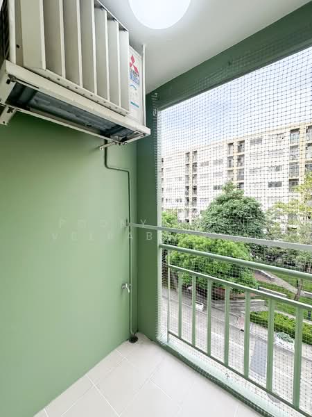 Lumpini Condo Town Raminthra-Latplakhao 2, Bangkok, Ladplakhao Road, Anusaowari, Bang Khen, Bangkok, 1 Bedroom, 26 sqm, Condo For Sale, by Poonyaporn Veerabulyarit, 500177350 - DDproperty.com