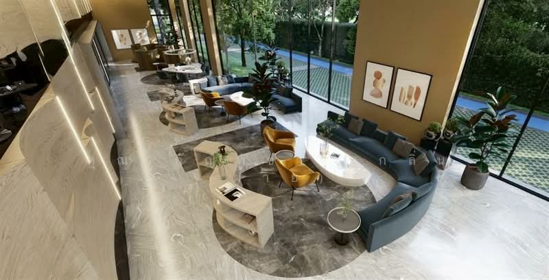 Nue Mega Plus Bangna, Samut Prakan, Bang Na-Trat Frontage Rd, Bang Kaeo, Bang Plee, Samut Prakan, 1 Bedroom, 27 sqm, Condo For Sale, by คุณ กัญพิชา ชูกลิ่น (ฝ้าย), 500177353 - DDproperty.com