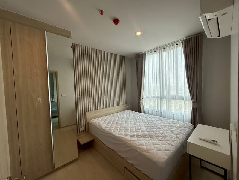 Nue Mega Plus Bangna, Samut Prakan, Bang Na-Trat Frontage Rd, Bang Kaeo, Bang Plee, Samut Prakan, 1 Bedroom, 27 sqm, Condo For Sale, by คุณ กัญพิชา ชูกลิ่น (ฝ้าย), 500177353 - DDproperty.com