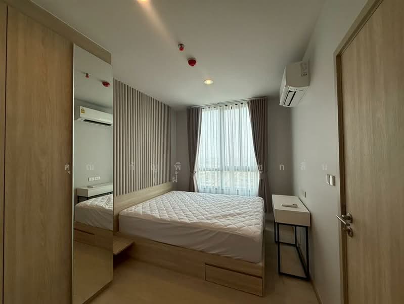 Nue Mega Plus Bangna, Samut Prakan, Bang Na-Trat Frontage Rd, Bang Kaeo, Bang Plee, Samut Prakan, 1 Bedroom, 27 sqm, Condo For Sale, by คุณ กัญพิชา ชูกลิ่น (ฝ้าย), 500177353 - DDproperty.com