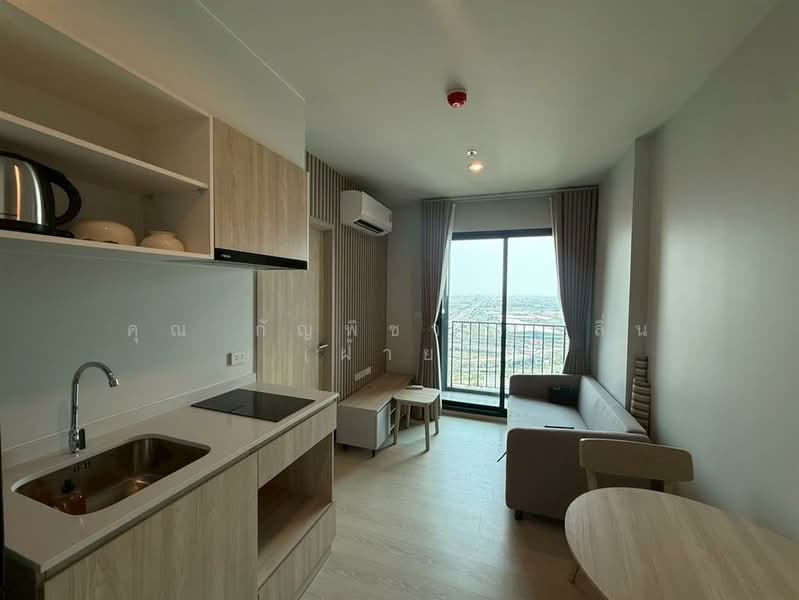 Nue Mega Plus Bangna, Samut Prakan, Bang Na-Trat Frontage Rd, Bang Kaeo, Bang Plee, Samut Prakan, 1 Bedroom, 27 sqm, Condo For Sale, by คุณ กัญพิชา ชูกลิ่น (ฝ้าย), 500177353 - DDproperty.com