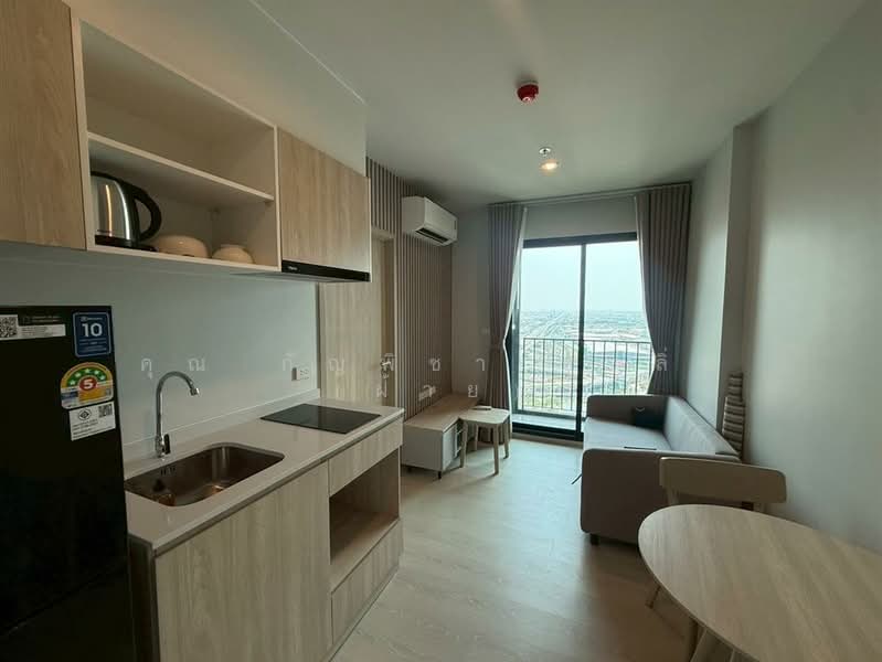 Nue Mega Plus Bangna, Samut Prakan, Bang Na-Trat Frontage Rd, Bang Kaeo, Bang Plee, Samut Prakan, 1 Bedroom, 27 sqm, Condo For Sale, by คุณ กัญพิชา ชูกลิ่น (ฝ้าย), 500177353 - DDproperty.com