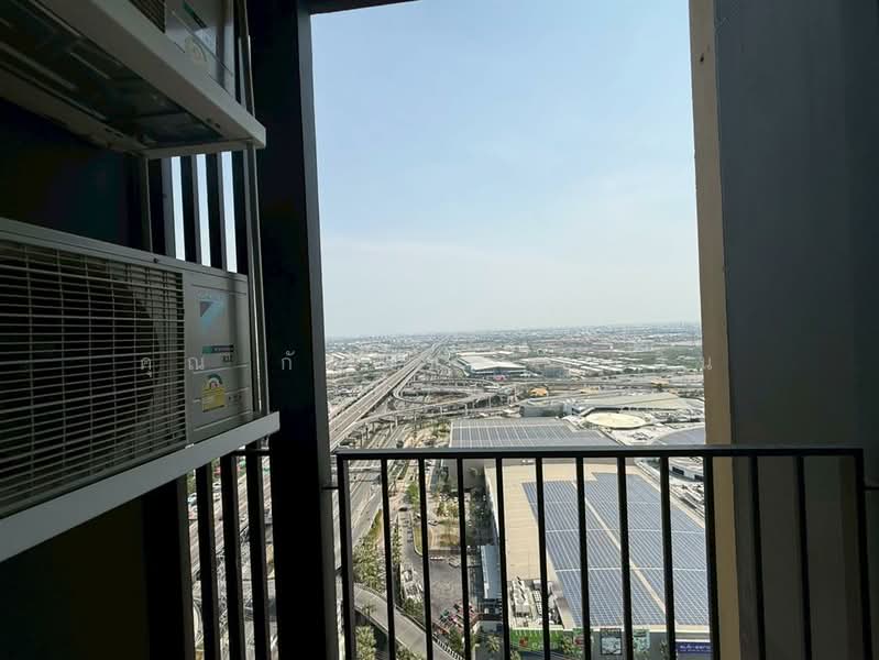 Nue Mega Plus Bangna, Samut Prakan, Bang Na-Trat Frontage Rd, Bang Kaeo, Bang Plee, Samut Prakan, 1 Bedroom, 27 sqm, Condo For Sale, by คุณ กัญพิชา ชูกลิ่น (ฝ้าย), 500177353 - DDproperty.com