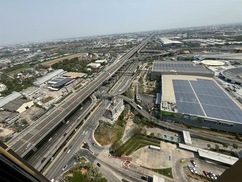 Nue Mega Plus Bangna : นิว เมกา พลัส บางนา, สมุทรปราการ, ถนนบางนา-ตราด, บางแก้ว, บางพลี, สมุทรปราการ, 27 ตร.ม., คอนโด ขาย, โดย คุณ กัญพิชา ชูกลิ่น (ฝ้าย), 500177353 - DDproperty.com